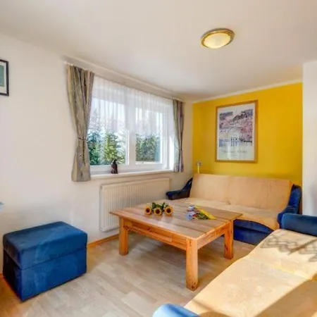 Appartement Adlerhorstferienwohnungen Serfaus