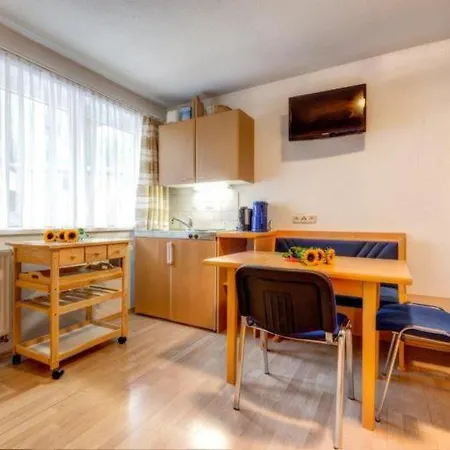 Appartamento Adlerhorstferienwohnungen *